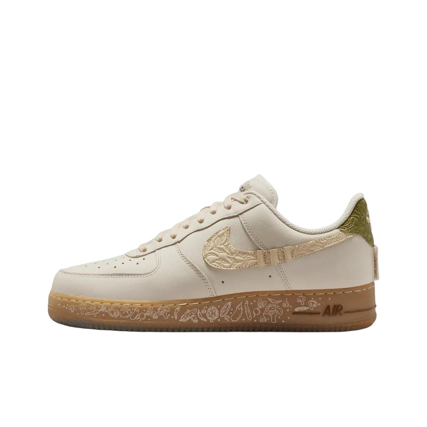Nike Shoes Air Force 1 - Nike Air Force 1 Leather Cushioning