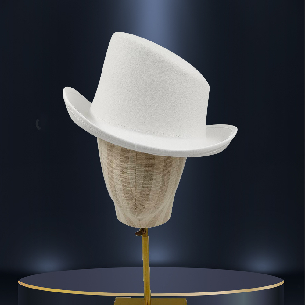 Stylish Men's Fedora Hat with  - огляд і ціна Fedora Hat Wool