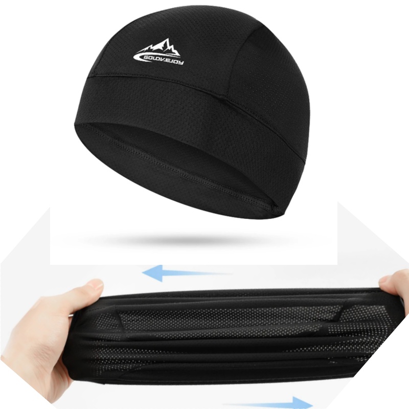 Quick Dry Breathable Cycling B - огляд і ціна Skull Cap Helmet Liner