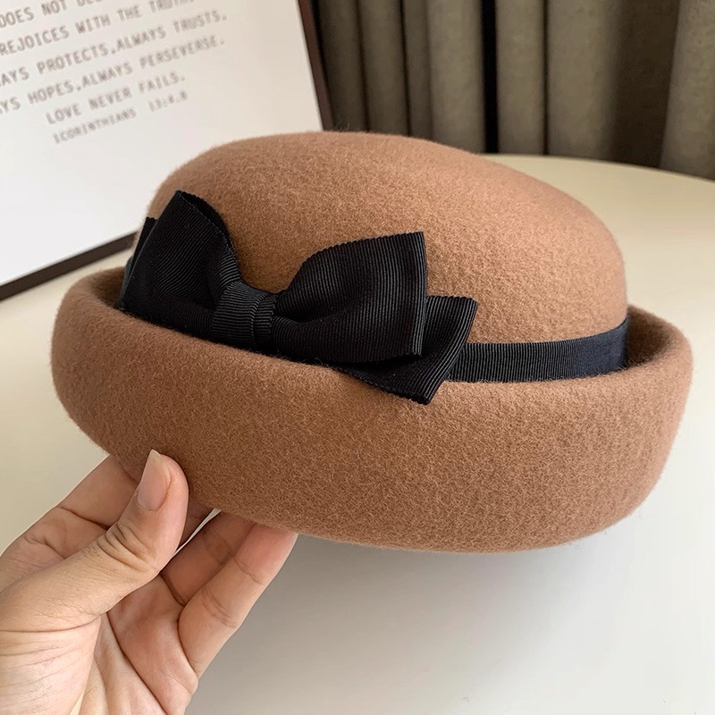 Fashion Women 100% Wool Beret  - огляд і ціна Beret French Wool