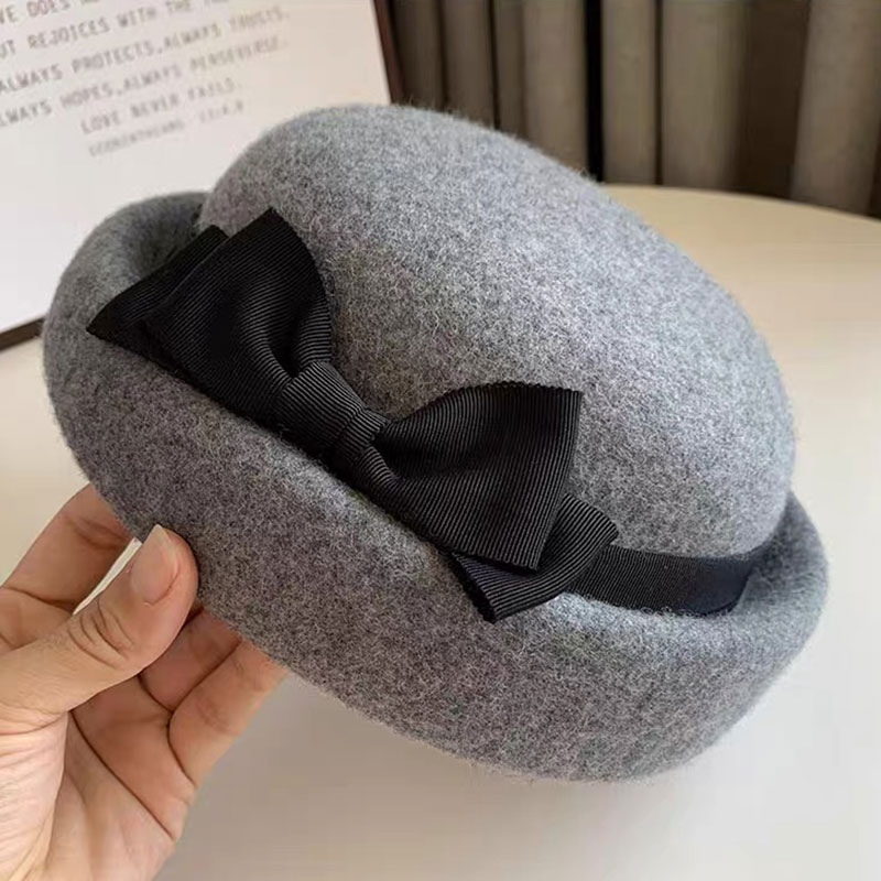 Fashion Women 100% Wool Beret  - огляд і ціна Beret French Wool