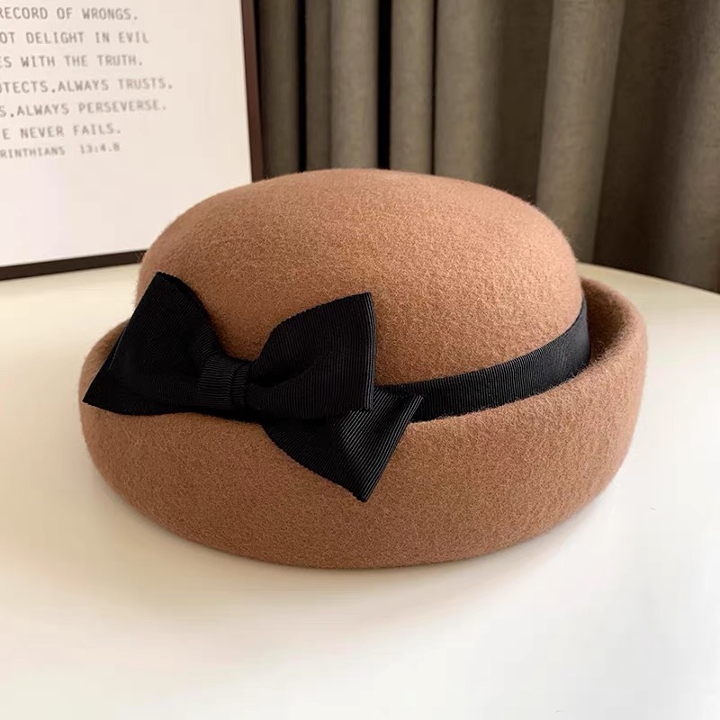 Fashion Women 100% Wool Beret  - огляд і ціна Beret French Wool
