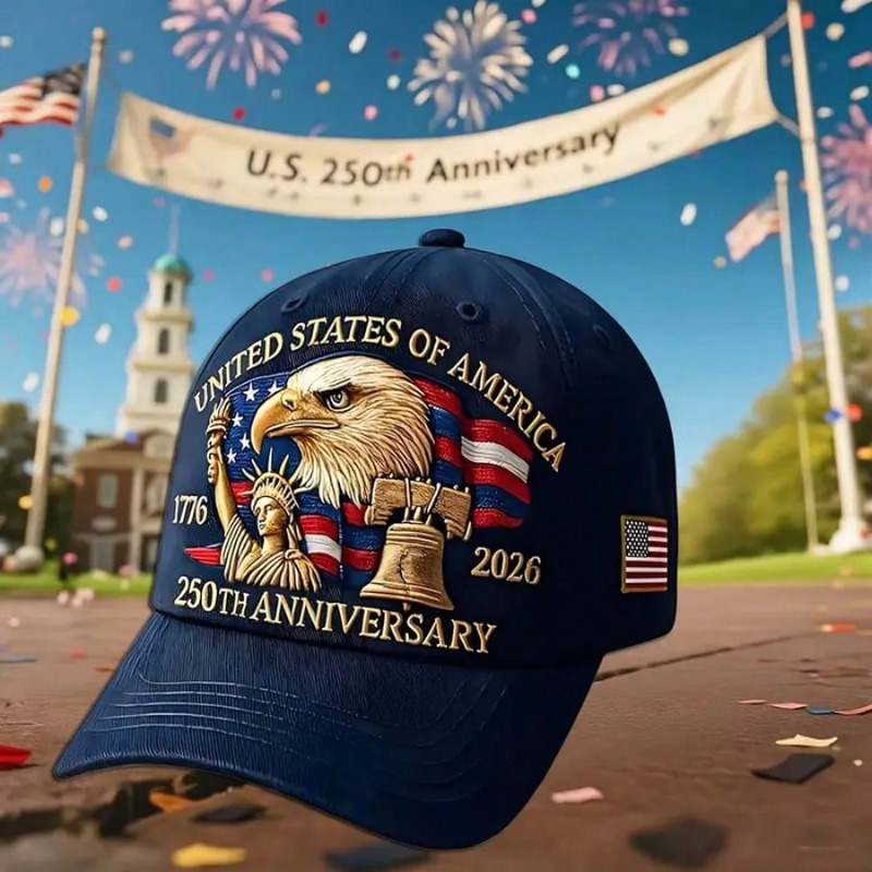 1pc Men's USA 250th Anniversar - огляд і ціна Skull Cap Helmet Liner
