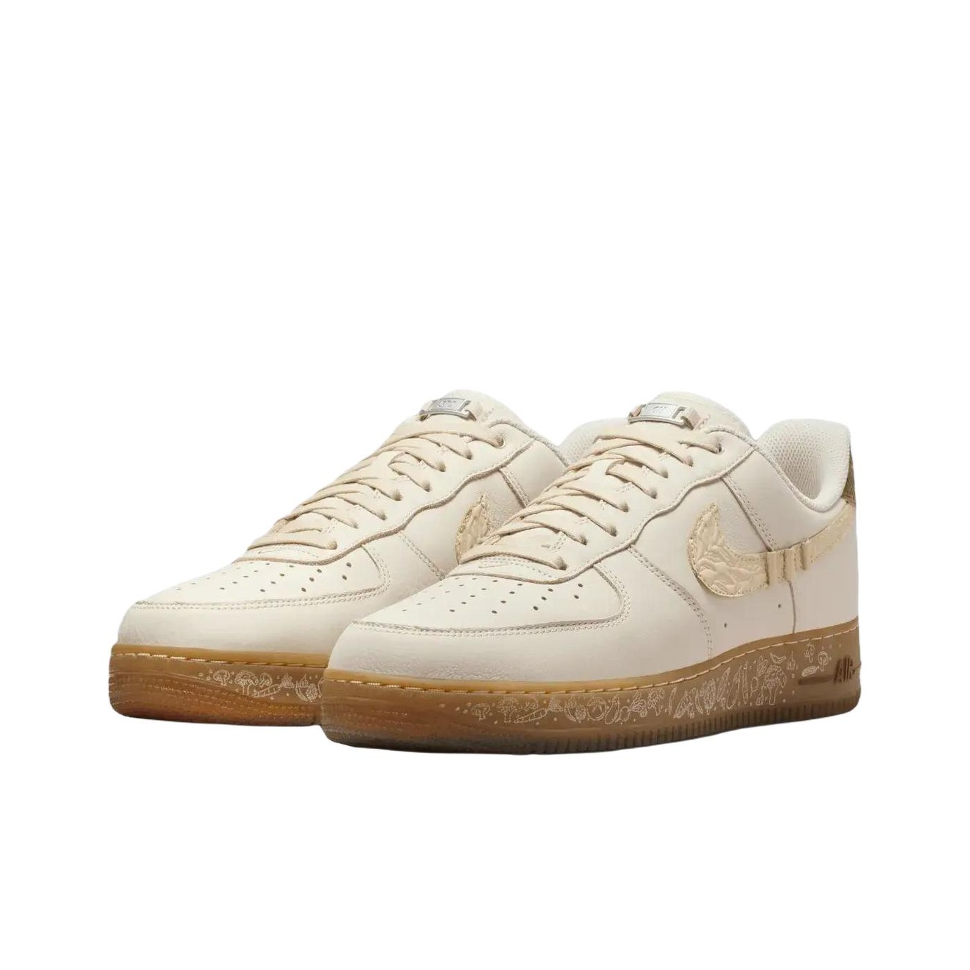 Nike Air Force 1 Leather Cushi - огляд і ціна Nike Shoes Air Force 1