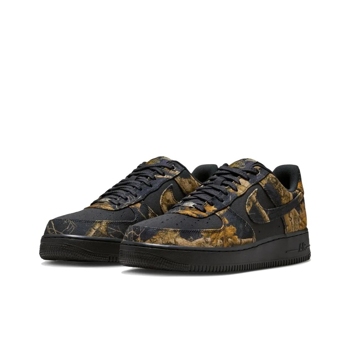 Nike Air Force 1 Fabric Cushio - огляд і ціна Nike Shoes Air Force 1