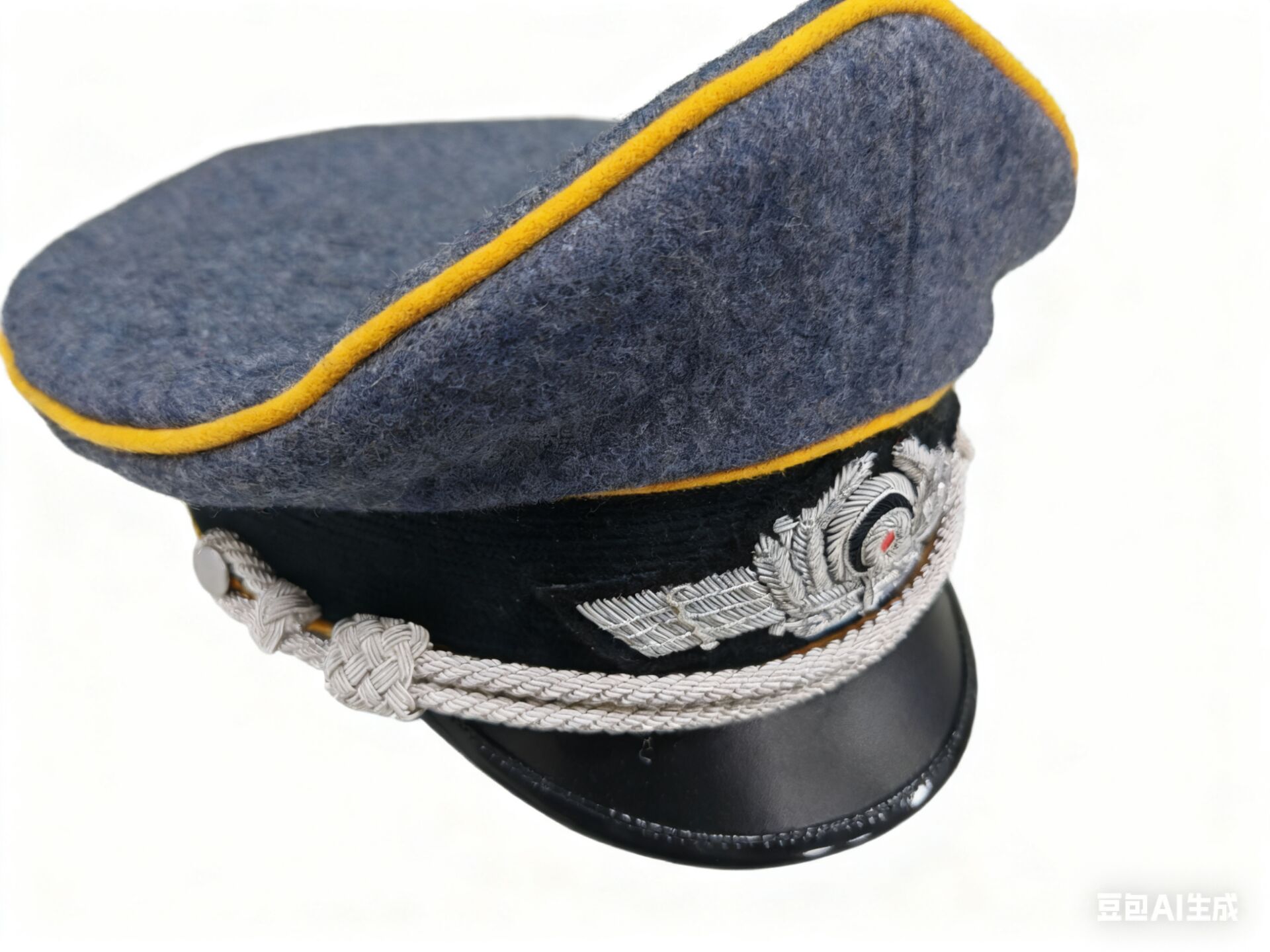 WW2 E.M.D German   hat  Wool   - огляд і ціна Fedora Hat Wool