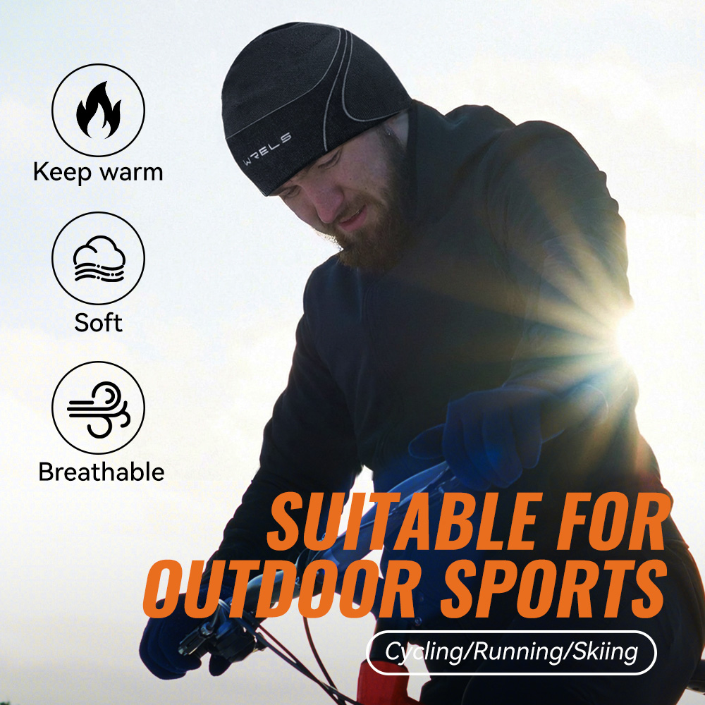 WRELS Winter Helmet Liner Skul - огляд і ціна Skull Cap Helmet Liner