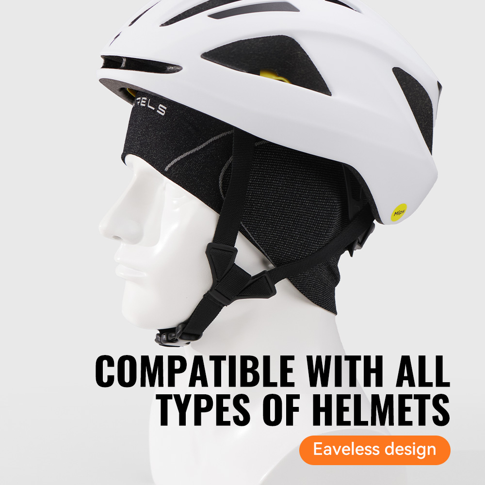 WRELS Winter Helmet Liner Skul - огляд і ціна Skull Cap Helmet Liner