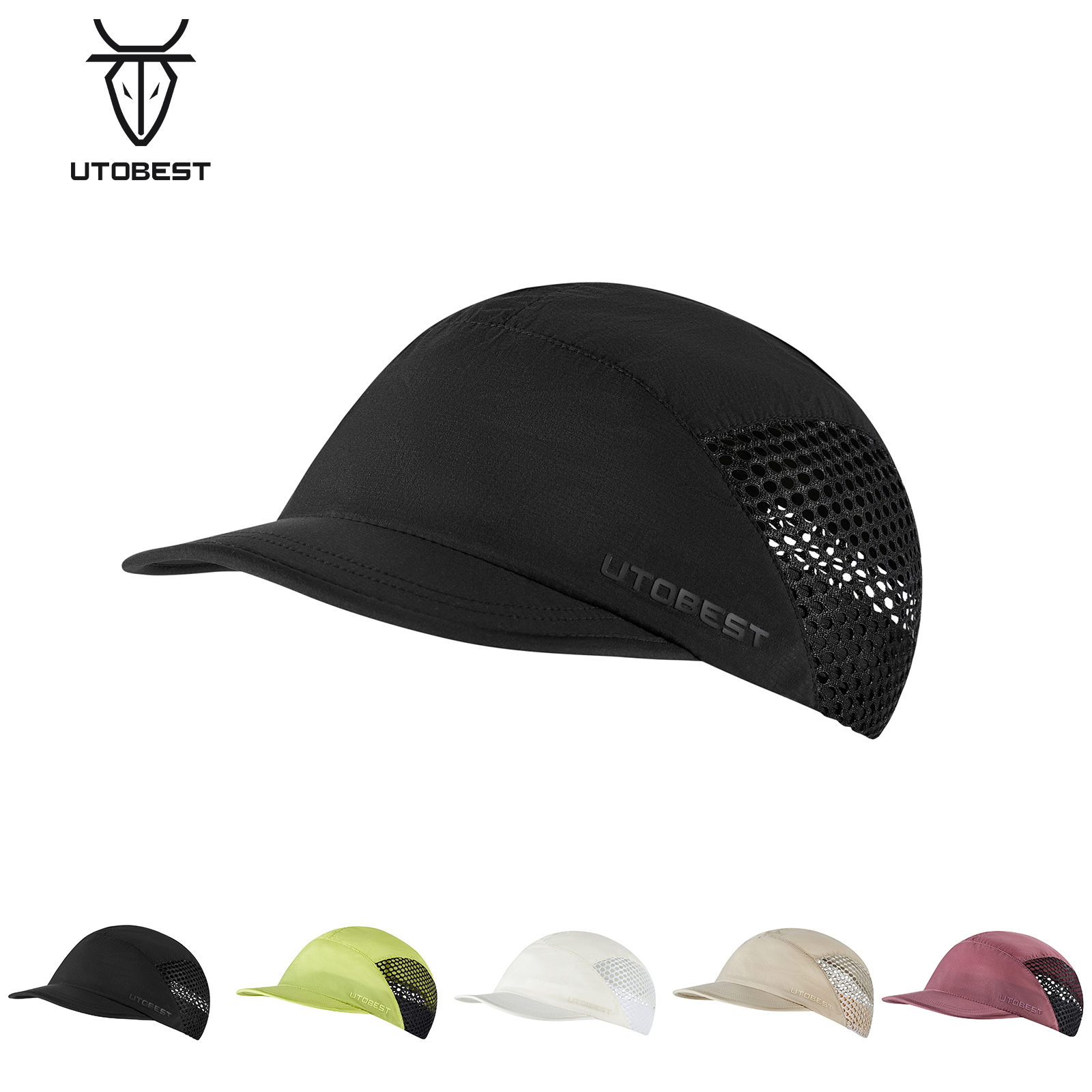 UTOBEST A02 Ultra-Light Runnin - огляд і ціна Running Cap Lightweight